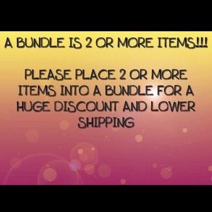 Bundles...Bundles...Bundles